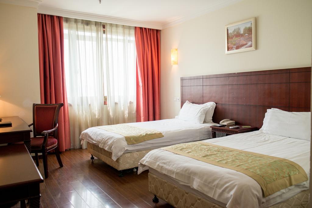 Hanting Hotel Shanghai Caohejing Yishan Road Quarto foto