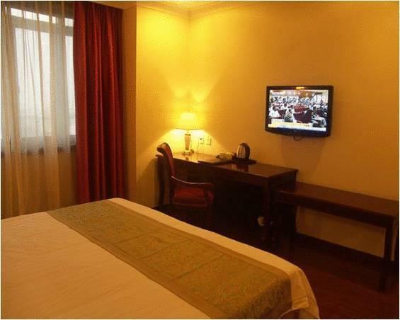 Hanting Hotel Shanghai Caohejing Yishan Road Quarto foto