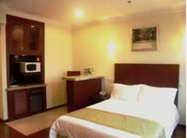 Hanting Hotel Shanghai Caohejing Yishan Road Quarto foto