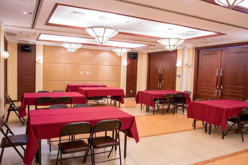Hanting Hotel Shanghai Caohejing Yishan Road Exterior foto