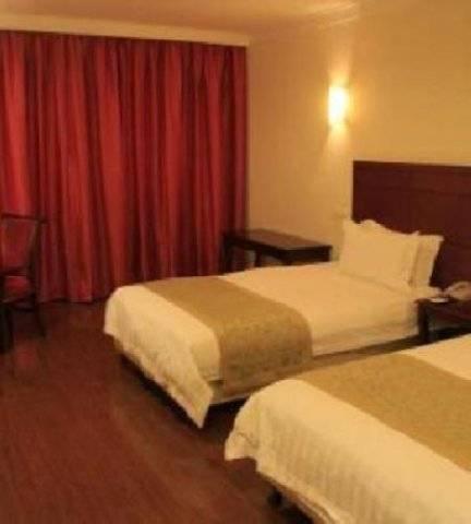 Hanting Hotel Shanghai Caohejing Yishan Road Exterior foto