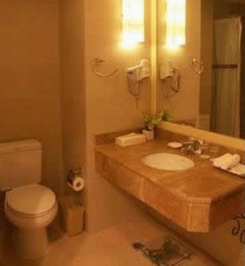 Hanting Hotel Shanghai Caohejing Yishan Road Quarto foto